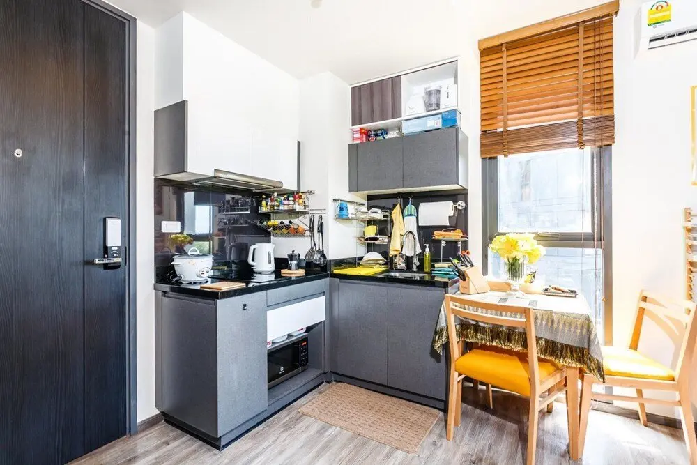 Кату: D187 - Large Apartment in Heart of Patong 2 Pools and gym