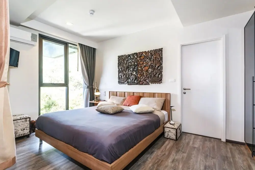 Кату: D187 - Large Apartment in Heart of Patong 2 Pools and gym