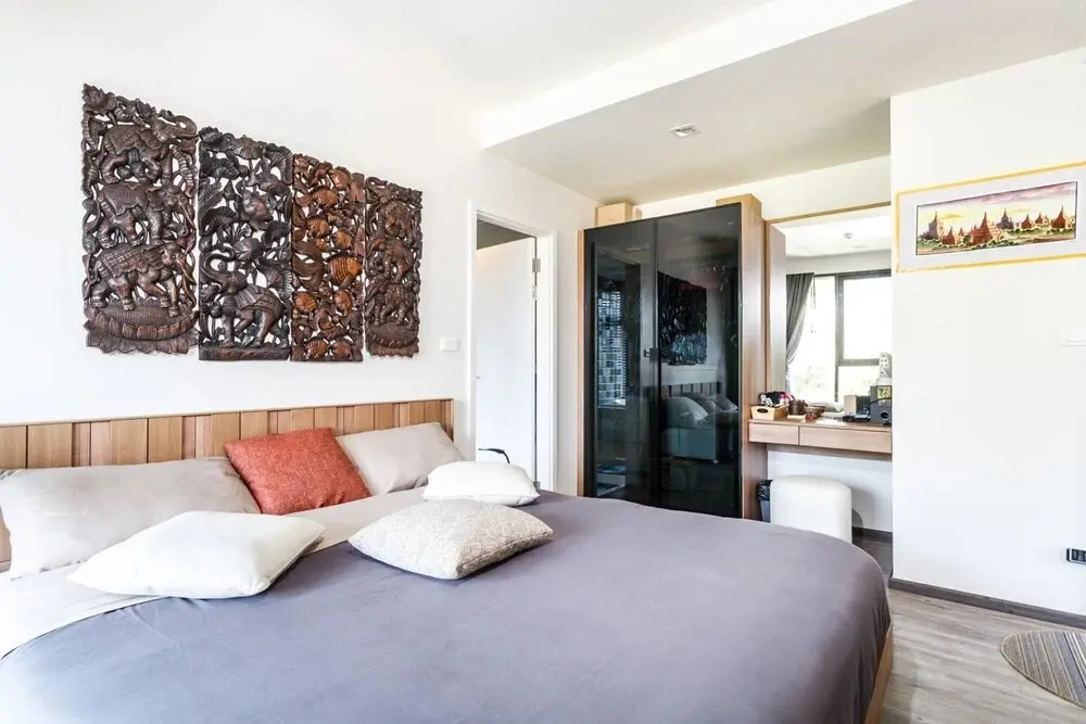 Кату: D187 - Large Apartment in Heart of Patong 2 Pools and gym