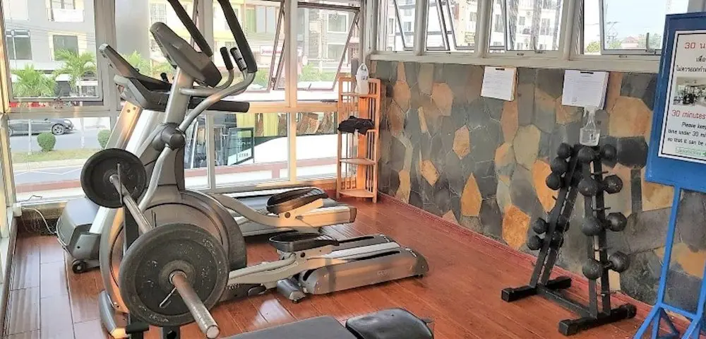 Паттайя: Jomtien Beach Condominium A2 F5 R19