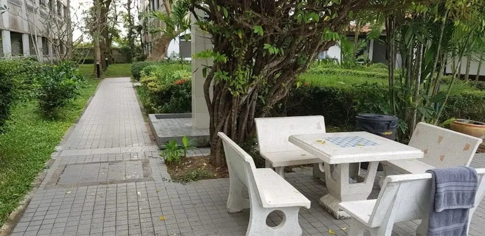 Паттайя: Baan Suan Lalana Floor 1 Room 110