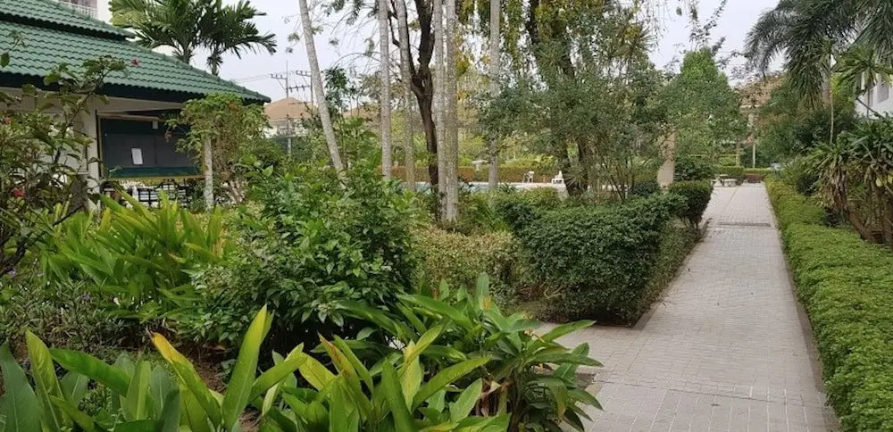 Паттайя: Baan Suan Lalana Floor 1 Room 110