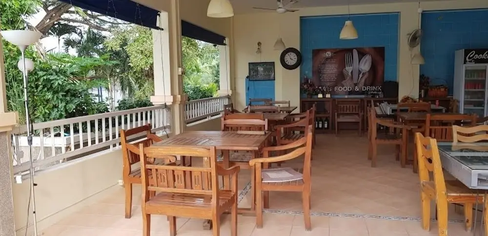 Паттайя: Baan Suan Lalana Floor 1 Room 110