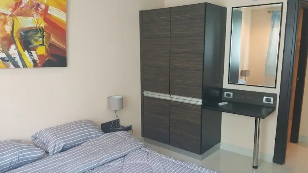 Паттайя: Park Lane Residence in Park Lane Floor 8 Room 808