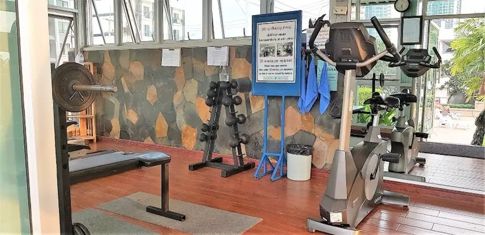 Паттайя: Jomtien Beach Condominium A2 F13 R4