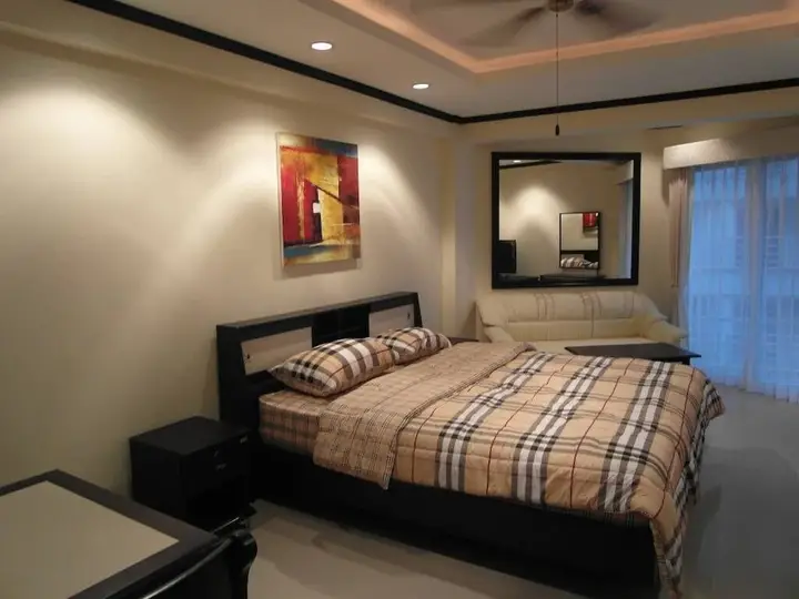 Паттайя: Jomtien Beach Condominium A2 F12 R34