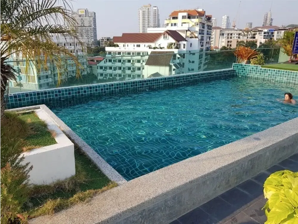 Паттайя: Laguna bay 1 Floor 1 Room 107