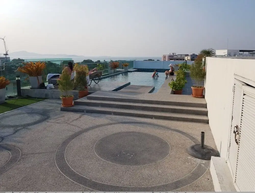 Паттайя: Laguna bay 1 Floor 1 Room 107