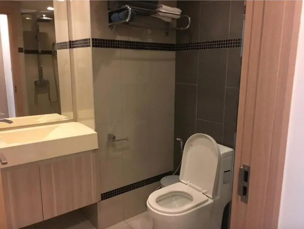 Паттайя: Laguna bay 1 Floor 1 Room 107