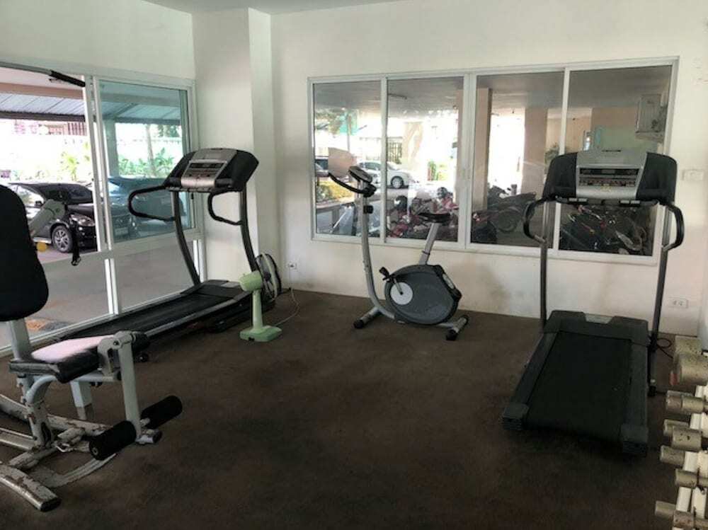Паттайя: Platinum Suites Floor 6 Room 63