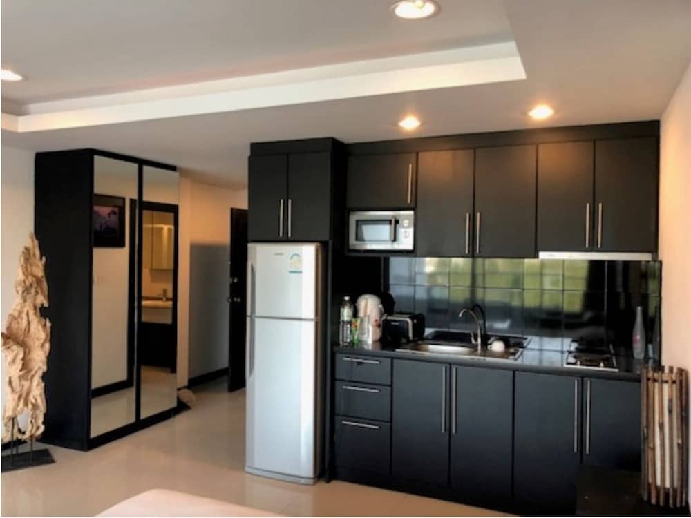 Паттайя: Platinum Suites Floor 6 Room 63