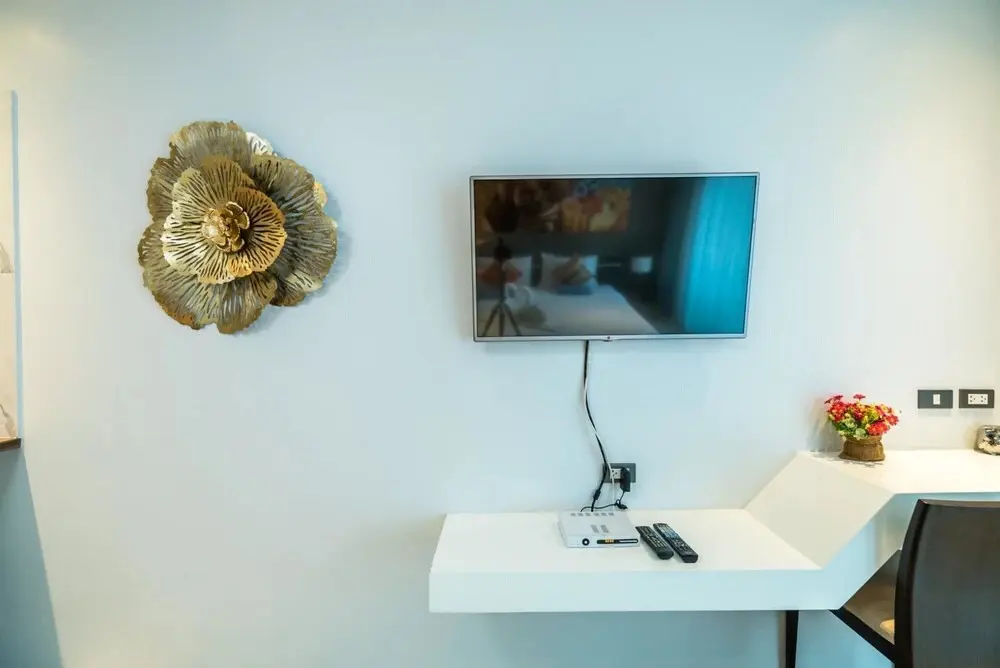 Кату: Et414 - Charming Pool View Studio Pool and gym in Patong