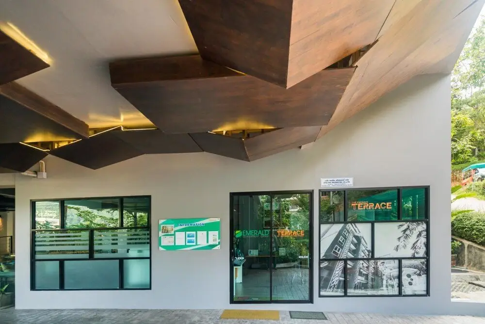 Кату: Et414 - Charming Pool View Studio Pool and gym in Patong