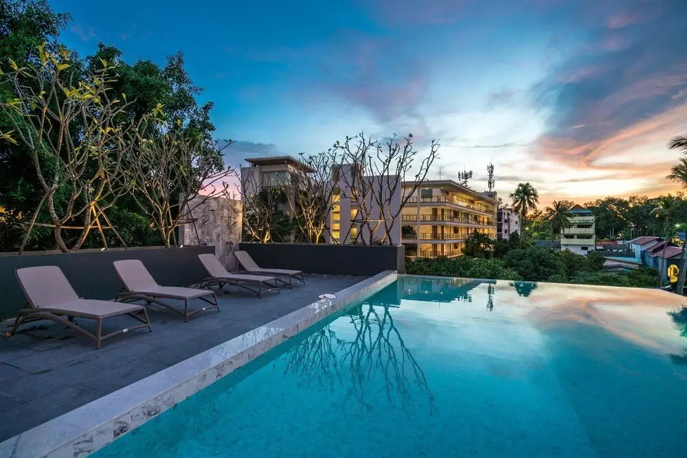 Тхаланг: Palmyrah Surin - 300 Meters to Surin Beach Brand new Luxury Condo B211