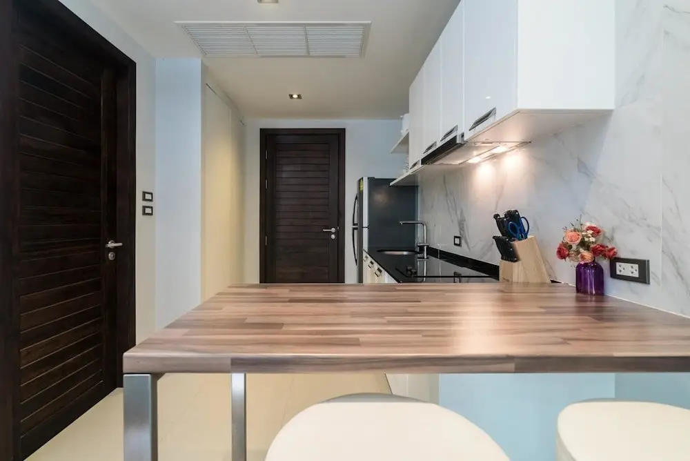 Кату: Et420 - Pool View Patong Studio With Pool and Shuttle to Beach