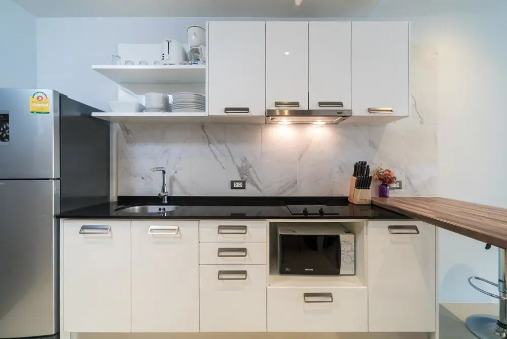 Кату: Et420 - Pool View Patong Studio With Pool and Shuttle to Beach