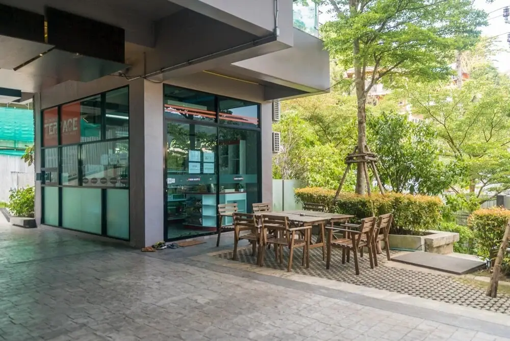 Кату: Et618 - Convenient Apartment in Patong Pool and gym With Shuttle to Beach