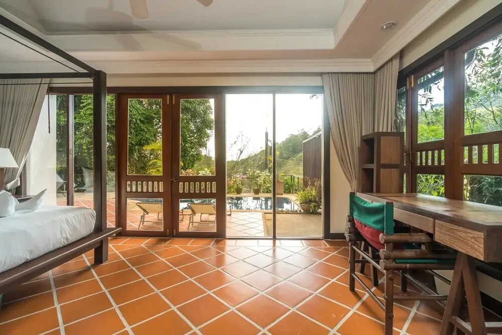 Кату: Nakatani B - Private Pool Villa Near Beach 2 Bedroom can be 4