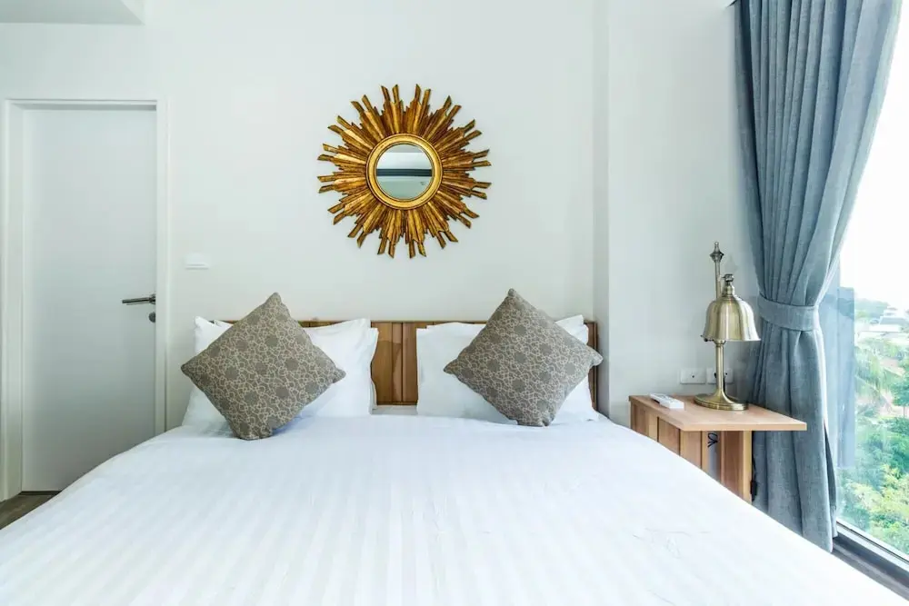 Кату: D252 - Patong Sea-view Apartment With 2 Pools Near Beach and Nightlife
