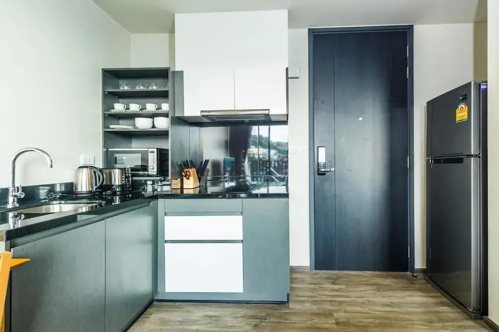 Кату: D252 - Patong Sea-view Apartment With 2 Pools Near Beach and Nightlife
