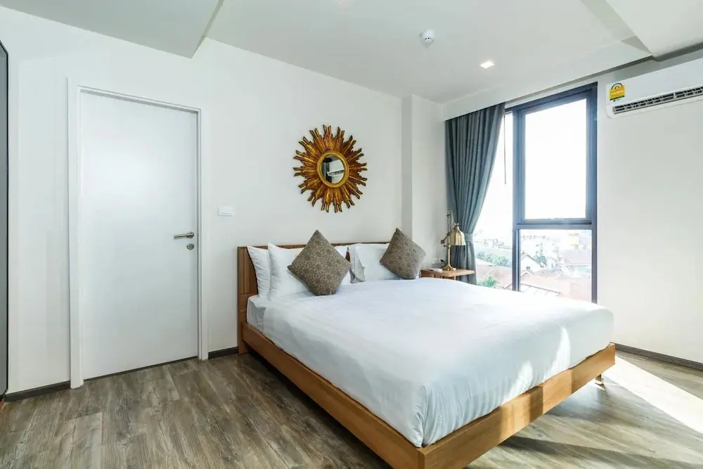 Кату: D252 - Patong Sea-view Apartment With 2 Pools Near Beach and Nightlife