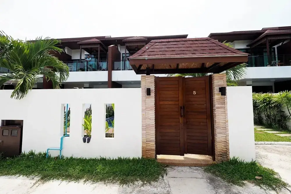 Кату: AP West 5 - Pool Villa in Kamala - Great Value