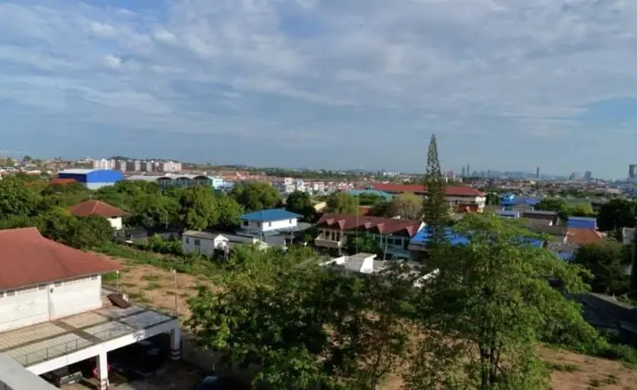 Паттайя: Pattaya Plaza Floor 6