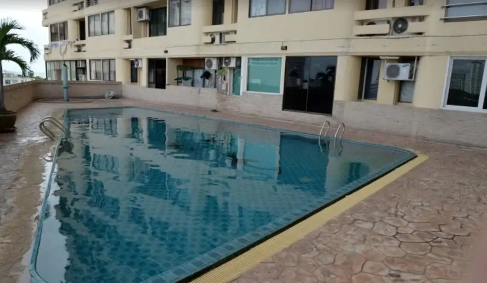 Паттайя: Thep Thip Mansion F5 R5006
