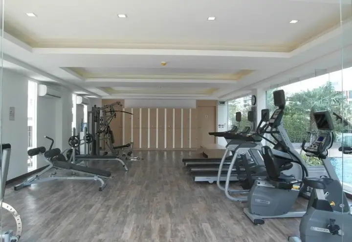 Паттайя: The Cliff Condominium Floor 10th Number 1007