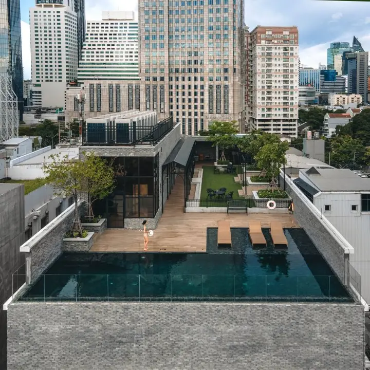 Бангкок: The Coach Hotel Sukhumvit / Asok BTS Bangkok by Compass Hospitality