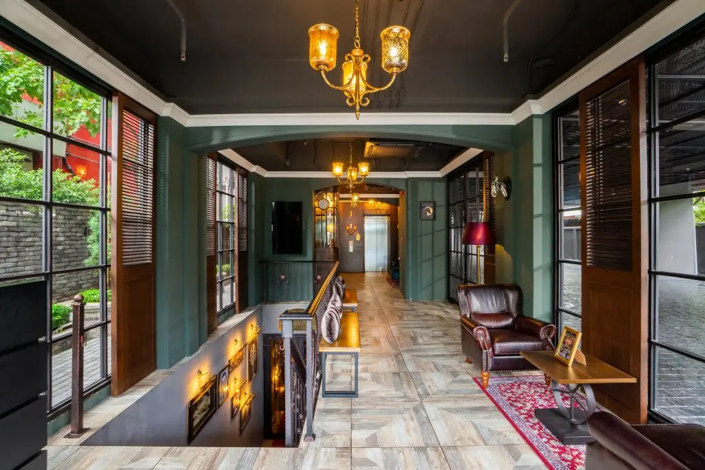 Бангкок: The Coach Hotel Sukhumvit / Asok BTS Bangkok by Compass Hospitality