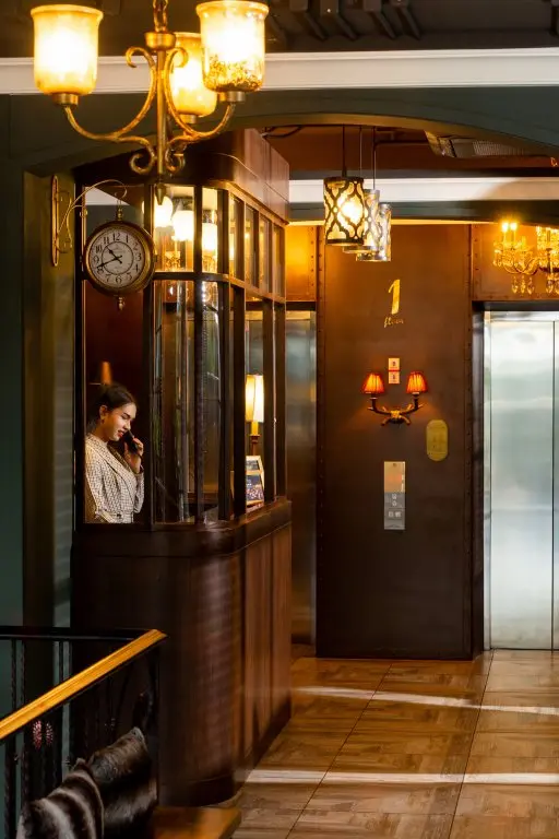 Бангкок: The Coach Hotel Sukhumvit / Asok BTS Bangkok by Compass Hospitality
