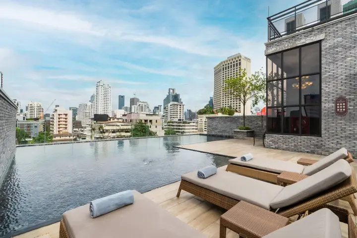 Бангкок: The Coach Hotel Sukhumvit / Asok BTS Bangkok by Compass Hospitality
