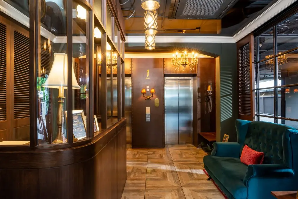 Бангкок: The Coach Hotel Sukhumvit / Asok BTS Bangkok by Compass Hospitality