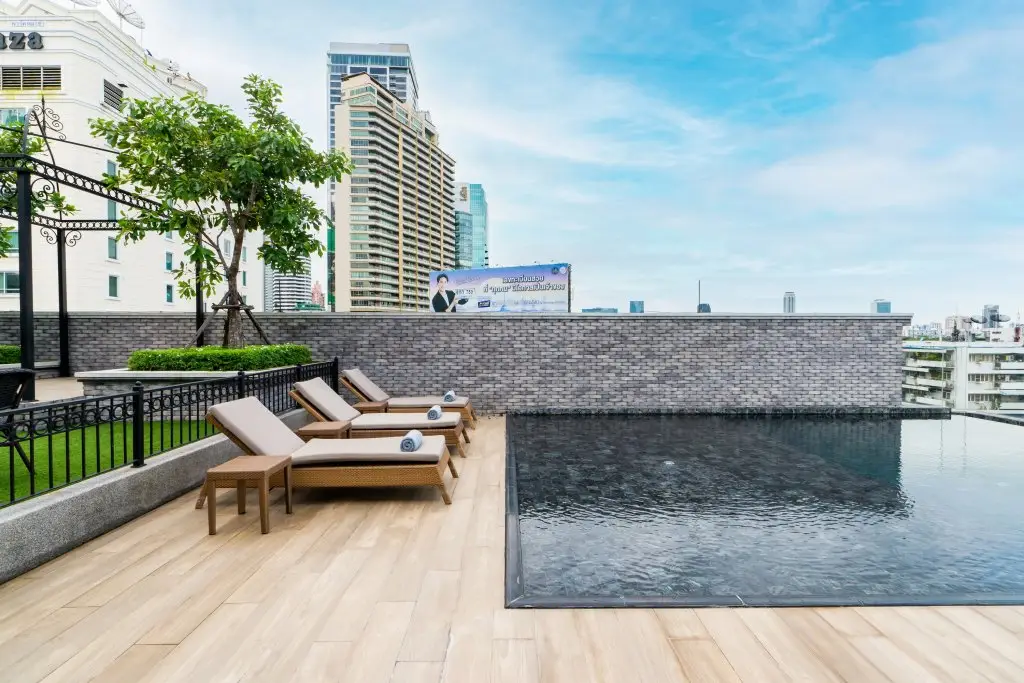 Бангкок: The Coach Hotel Sukhumvit / Asok BTS Bangkok by Compass Hospitality