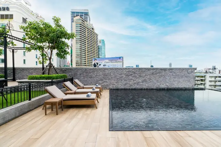Бангкок: The Coach Hotel Sukhumvit / Asok BTS Bangkok by Compass Hospitality