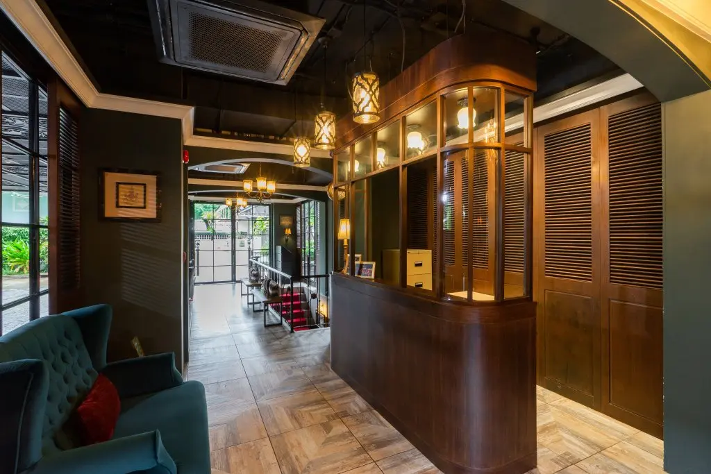 Бангкок: The Coach Hotel Sukhumvit / Asok BTS Bangkok by Compass Hospitality