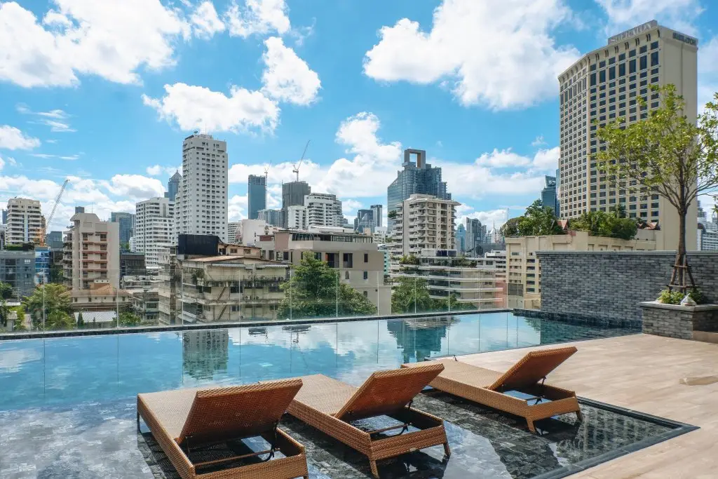 Бангкок: The Coach Hotel Sukhumvit / Asok BTS Bangkok by Compass Hospitality