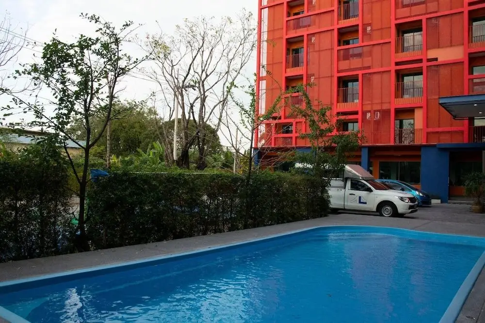 Банг Пхли: 9 Winner Hotel