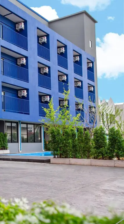 Банг Пхли: 9 Winner Hotel
