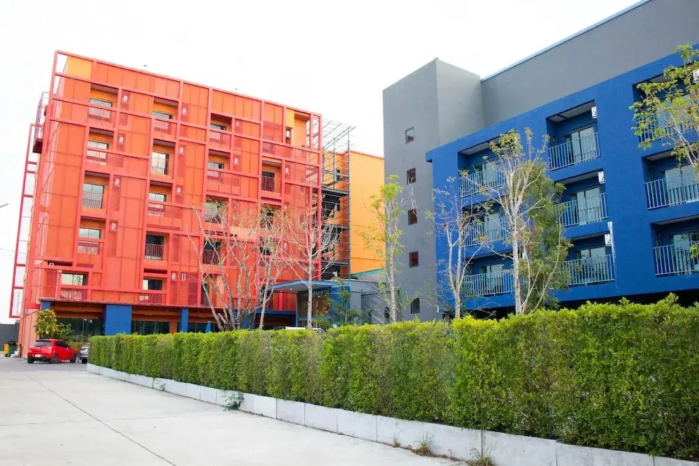 Банг Пхли: 9 Winner Hotel