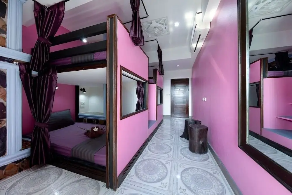 Самуи: Kerton Hostel