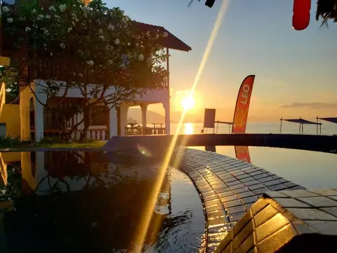 Asia Blue - Beach Hostel Hacienda - Single bed in 10-bed Dormitory Room — фото 1