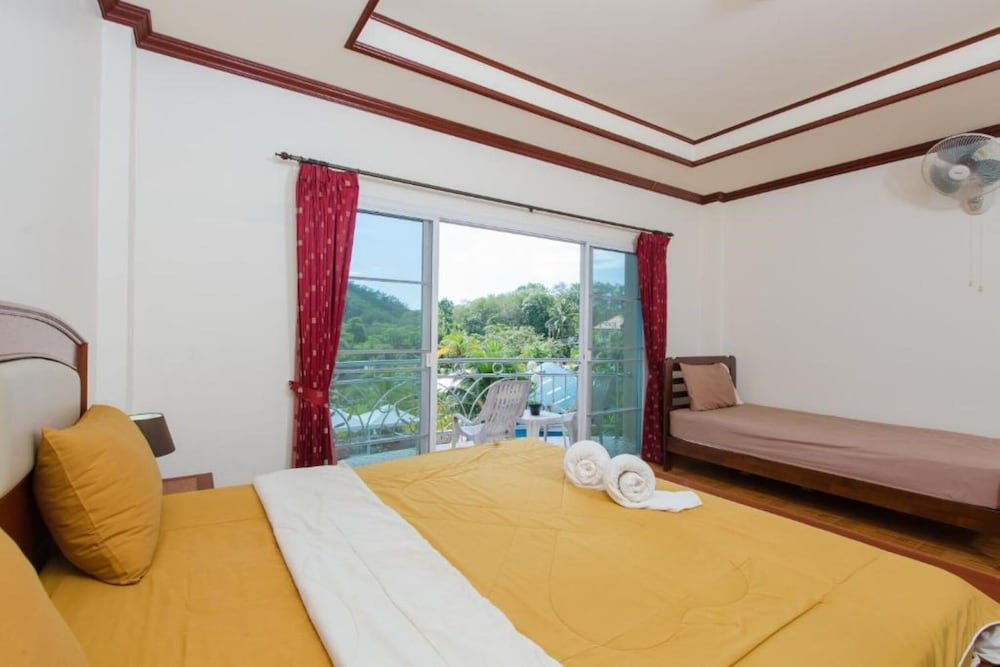 Кату: Patong Rai Rom Yen Resort SHA