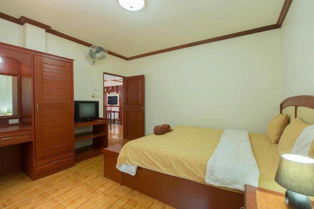 Кату: Patong Rai Rom Yen Resort SHA