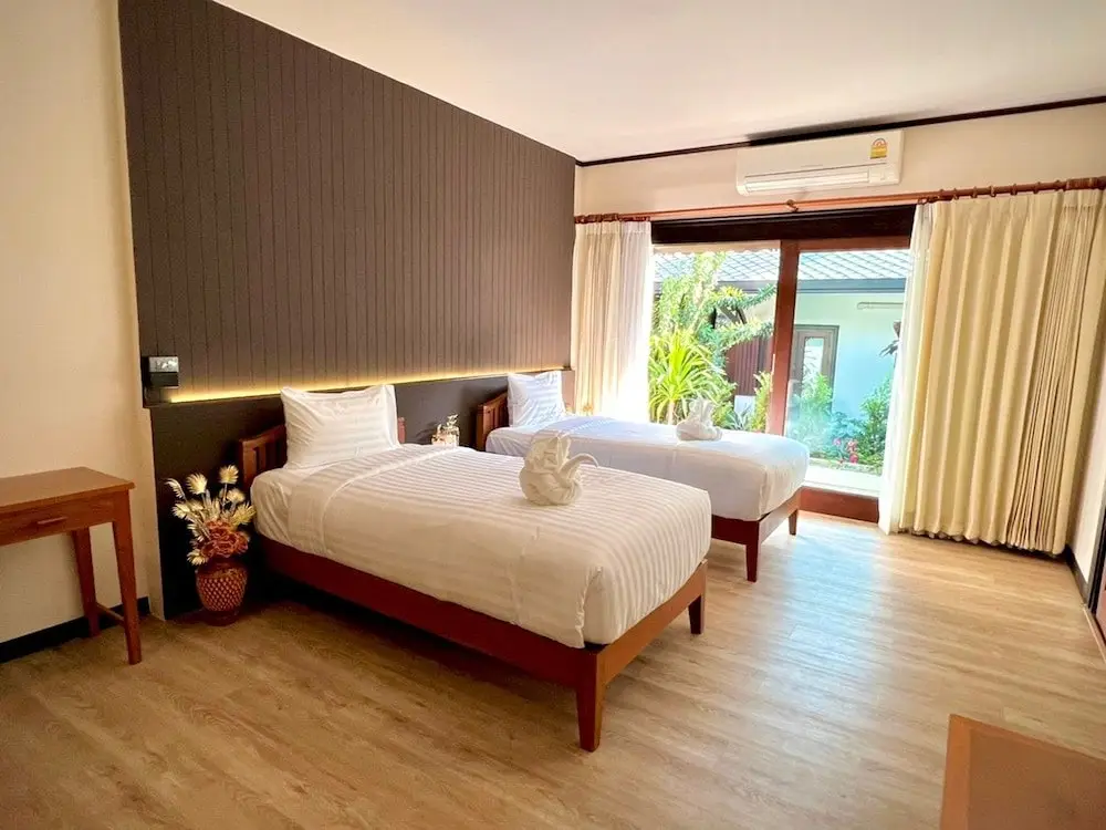 Чиангмай: Na Mantra Resort SHA