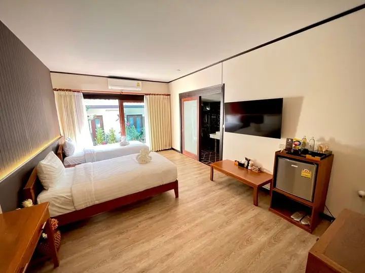 Чиангмай: Na Mantra Resort SHA
