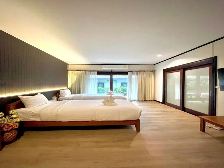 Чиангмай: Na Mantra Resort SHA