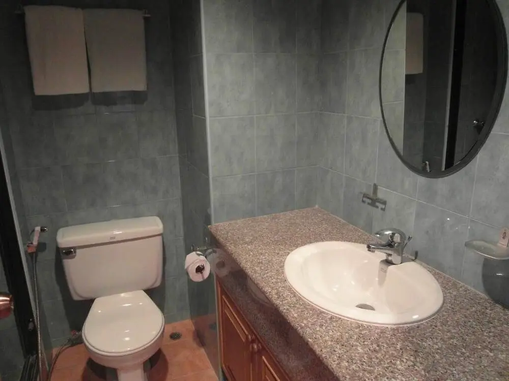 Паттайя: View Talay Vt1b F4 R193 - Fully Equiped Apartment Suite
