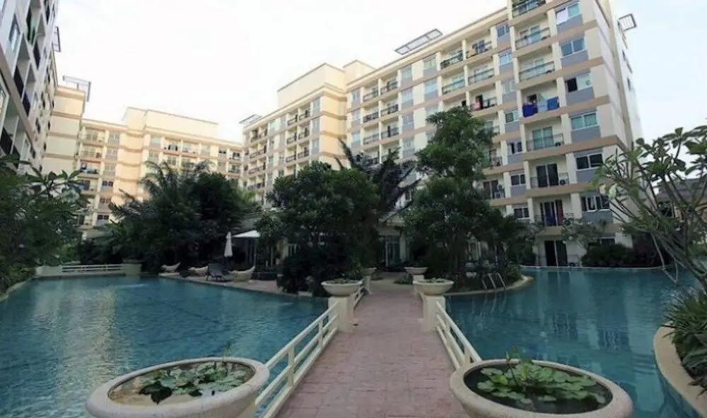 Сирача: Plaza Residence F6 R62 Residence